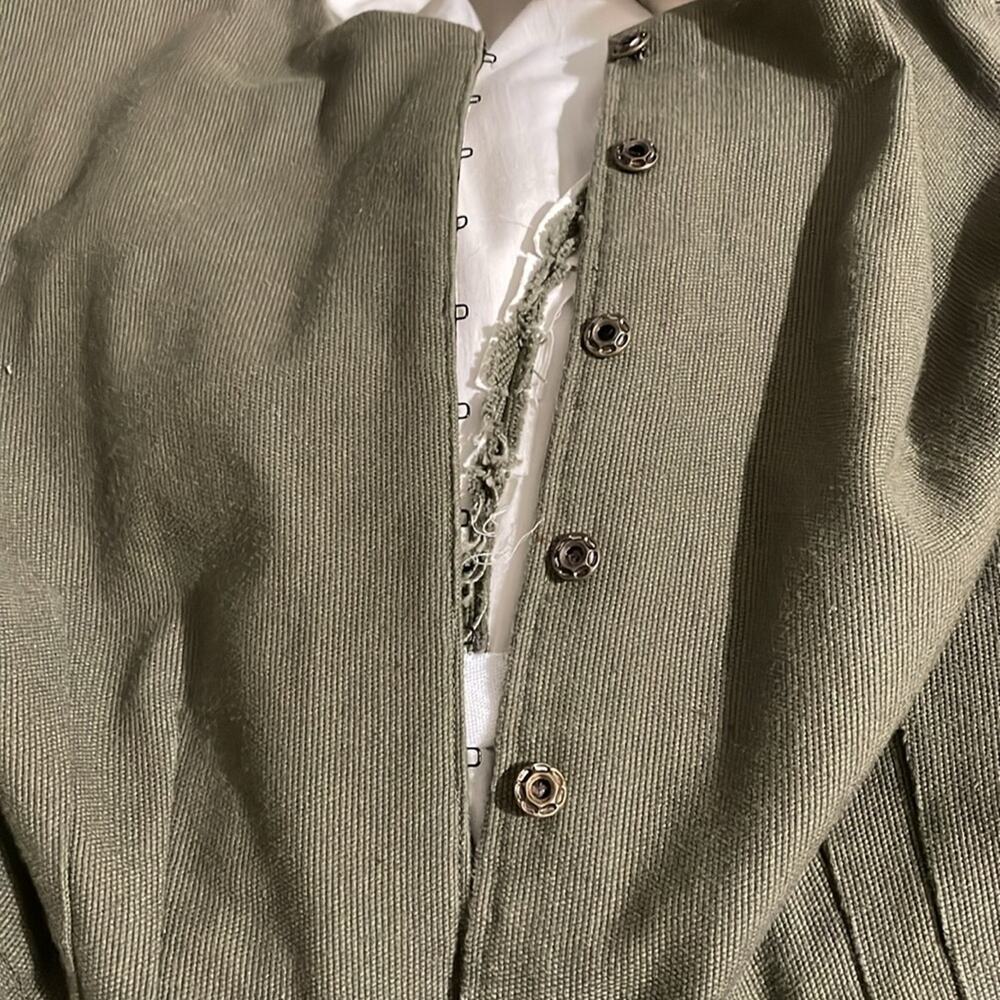 Victorian riding costume set - Picture 11 of 11